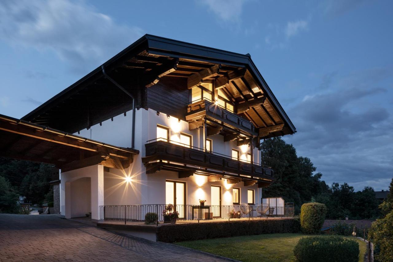 Boutique-Ferienwohnungen Unterschwartengut inklusive Nationalpark Hohe Tauern Card - Ferienwohnung Niedernsill