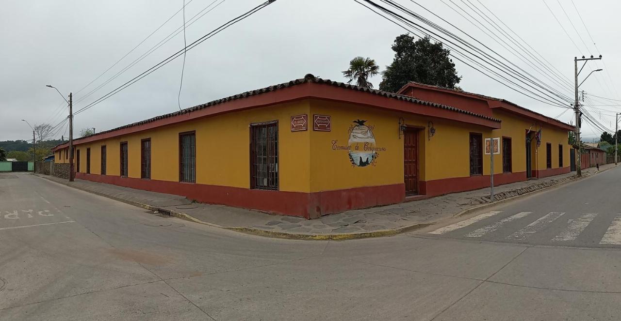 Casona Patrimonial Cobquecura Hotel Boutique - Ferienwohnung Cobquecura