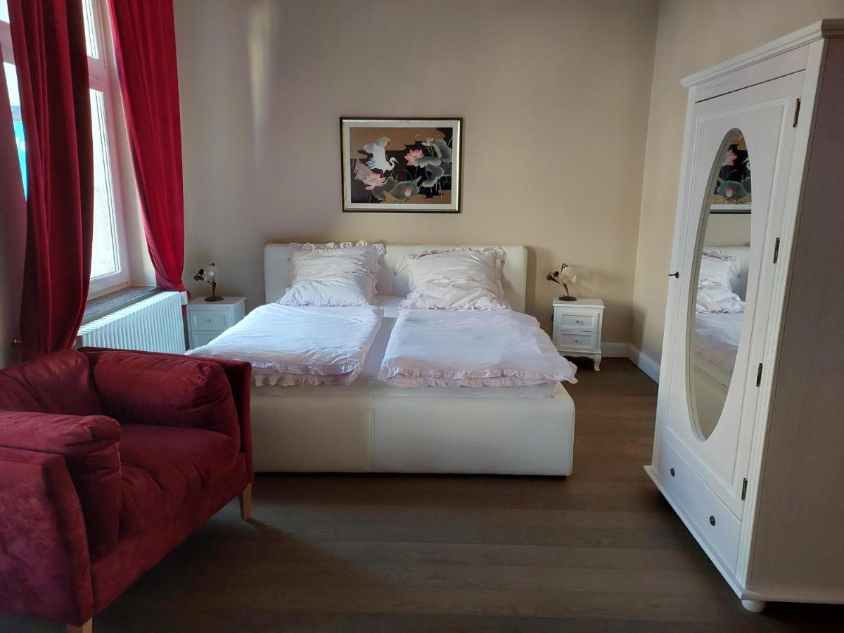 B&B Hambourg - Villa Rosali Boutique Hotel - Bed and Breakfast Hambourg