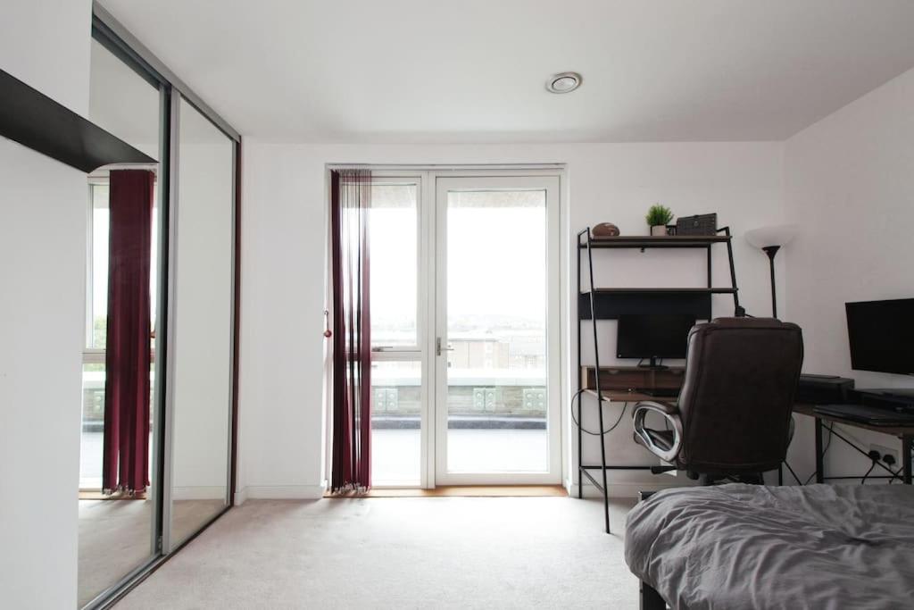 Apartment mit 1 Schlafzimmer
