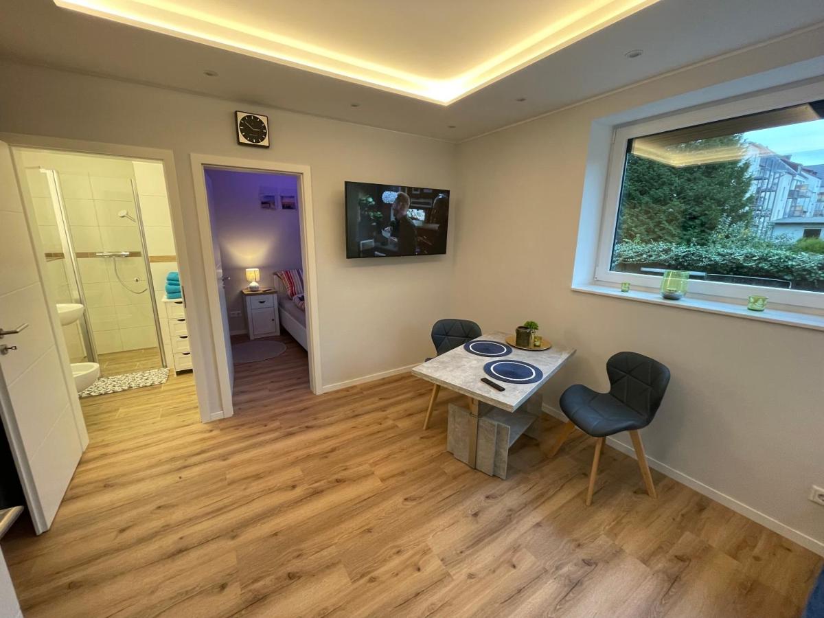 Haus Weitblick Lykke - Bed and Breakfast