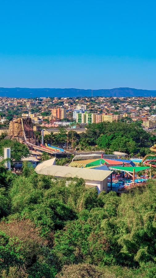 Spazzio Diroma - Acqua Park e Splash - B&B Caldas Novas