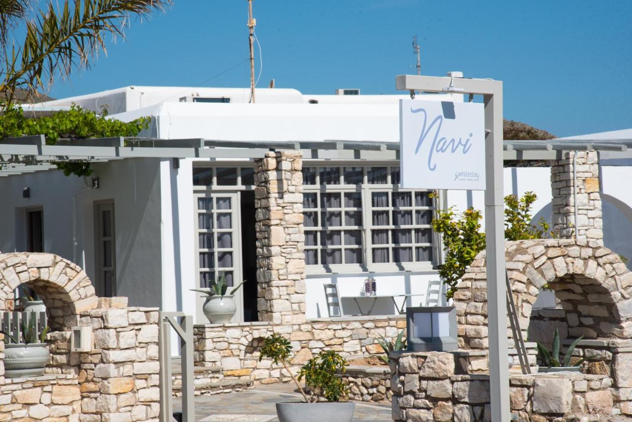 Navi A3 Brand new Studio in Naousa - B&B