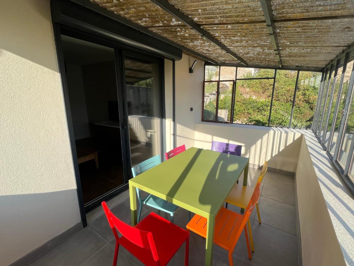 Maison au pied du Château - L’Ange du Château - B&B