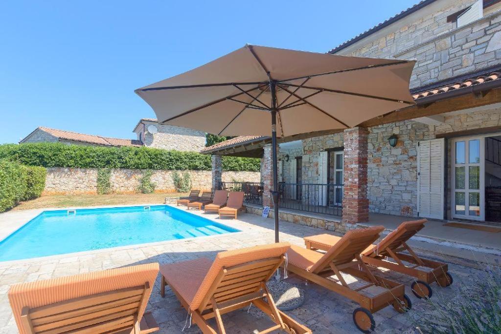 Villa Olivetta by Istrian Country Houses - Chambres d’hôtes Barat