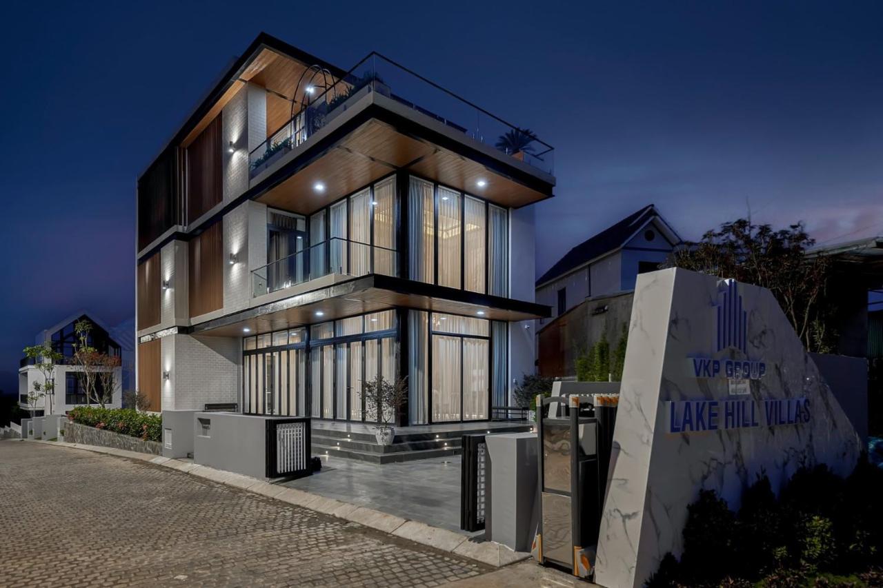 LAKEHILL Villas - B&B Bao Loc