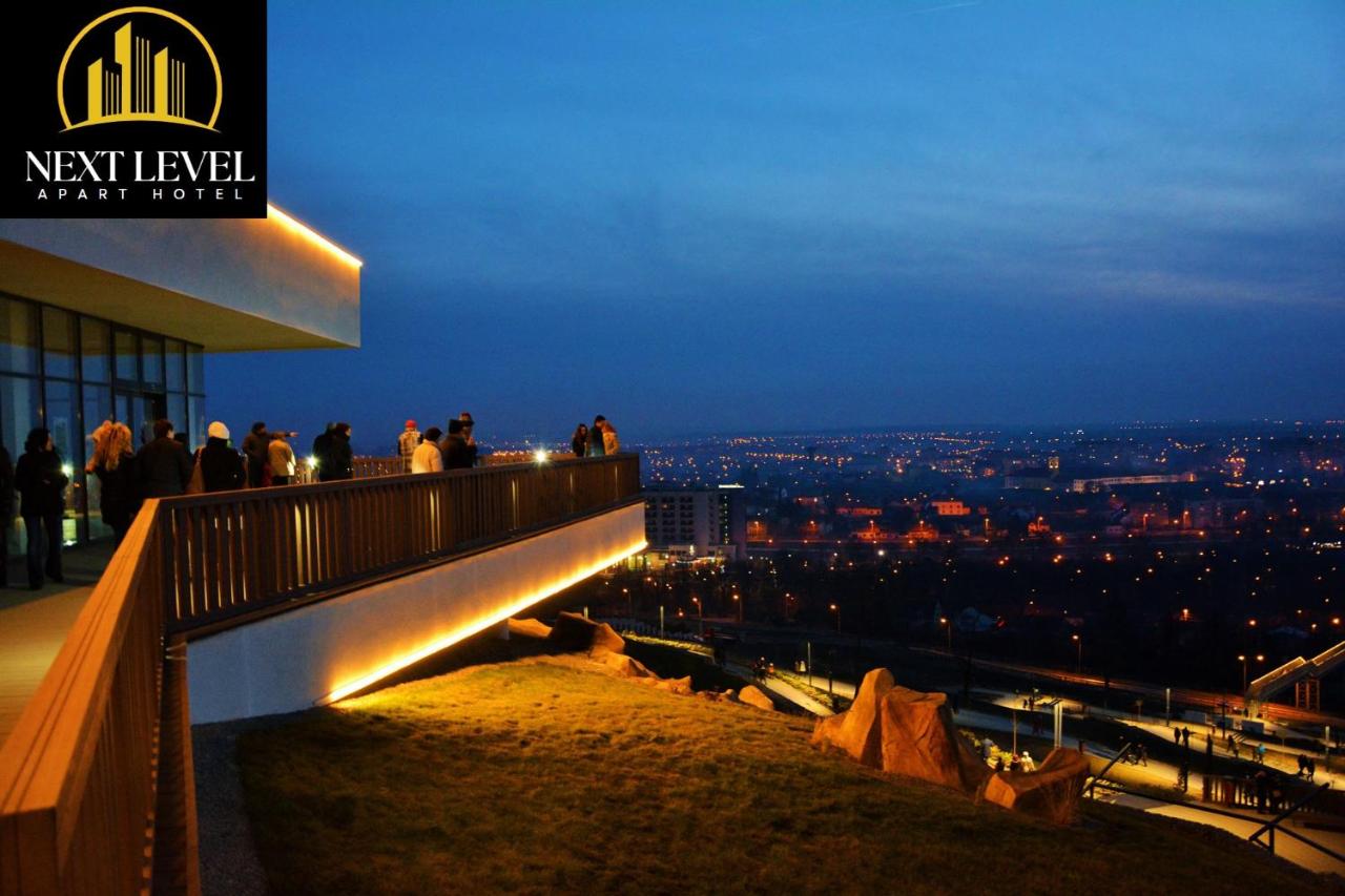 NEXT LEVEL APART HOTEL - B&B