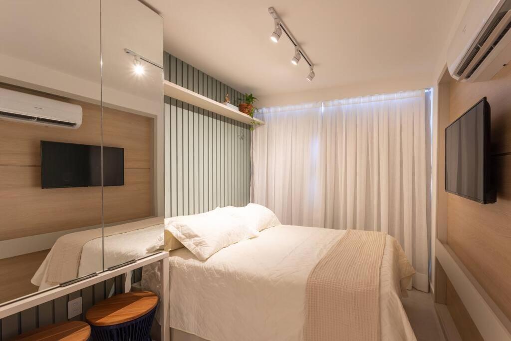 Lindo Flat na praia do Bessa - Chambres d’hôtes João Pessoa