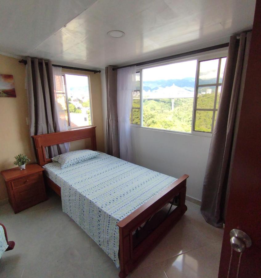 Apartamento con vista a la ciudad en barrio campo hermoso 301 - B&B Bucaramanga