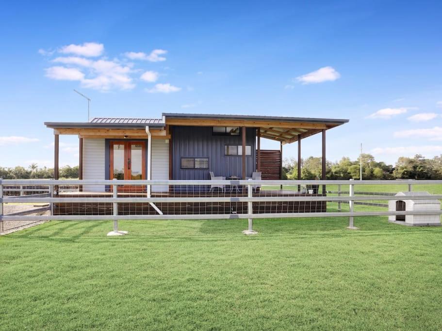Yamba Tiny House Iris - B&B