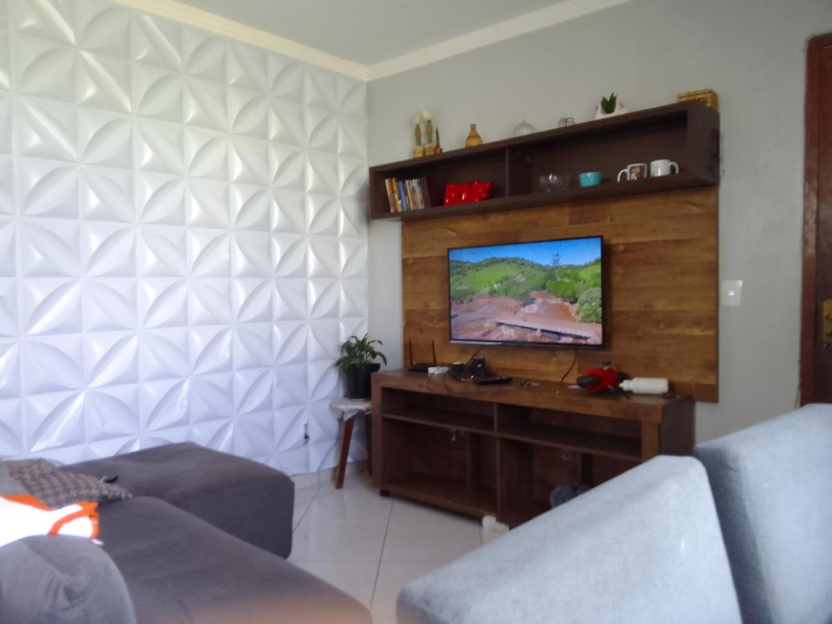 Praia de Jacaraípe 5 mints da Praia - Ferienwohnung Serra