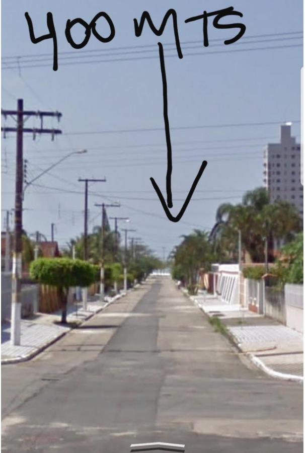 Casa Veraneio família Matos - B&B Praia Grande