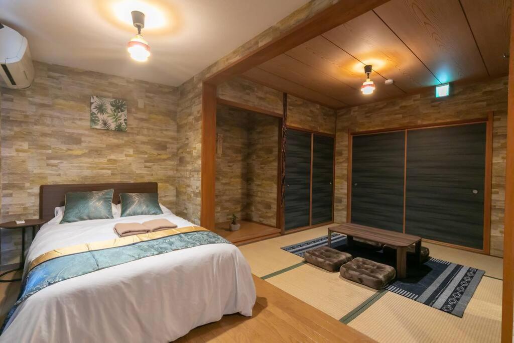 B&B Osaka - 広々戸建貸切11名様/JR寺田町徒歩3分/各線天王寺駅徒歩15分 - Bed and Breakfast Osaka