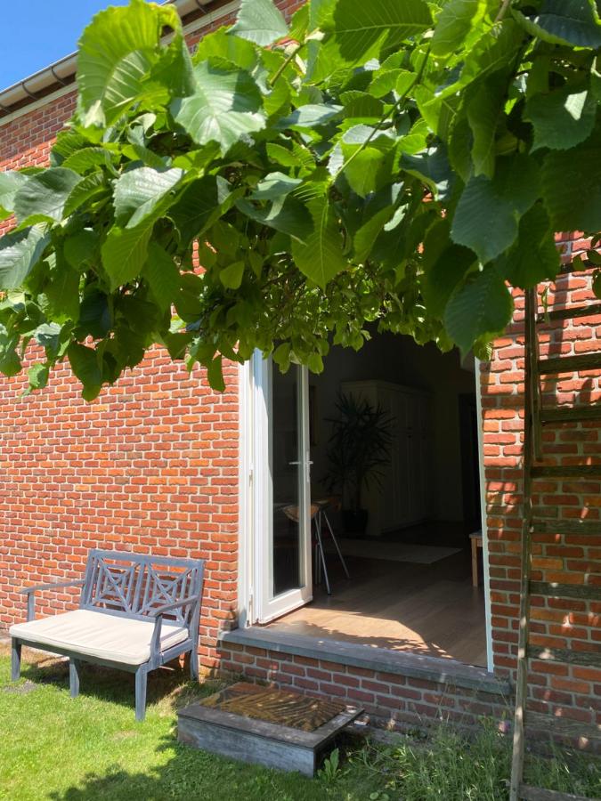 Rustiek vakantiehuis in 't groen - Ferienwohnung