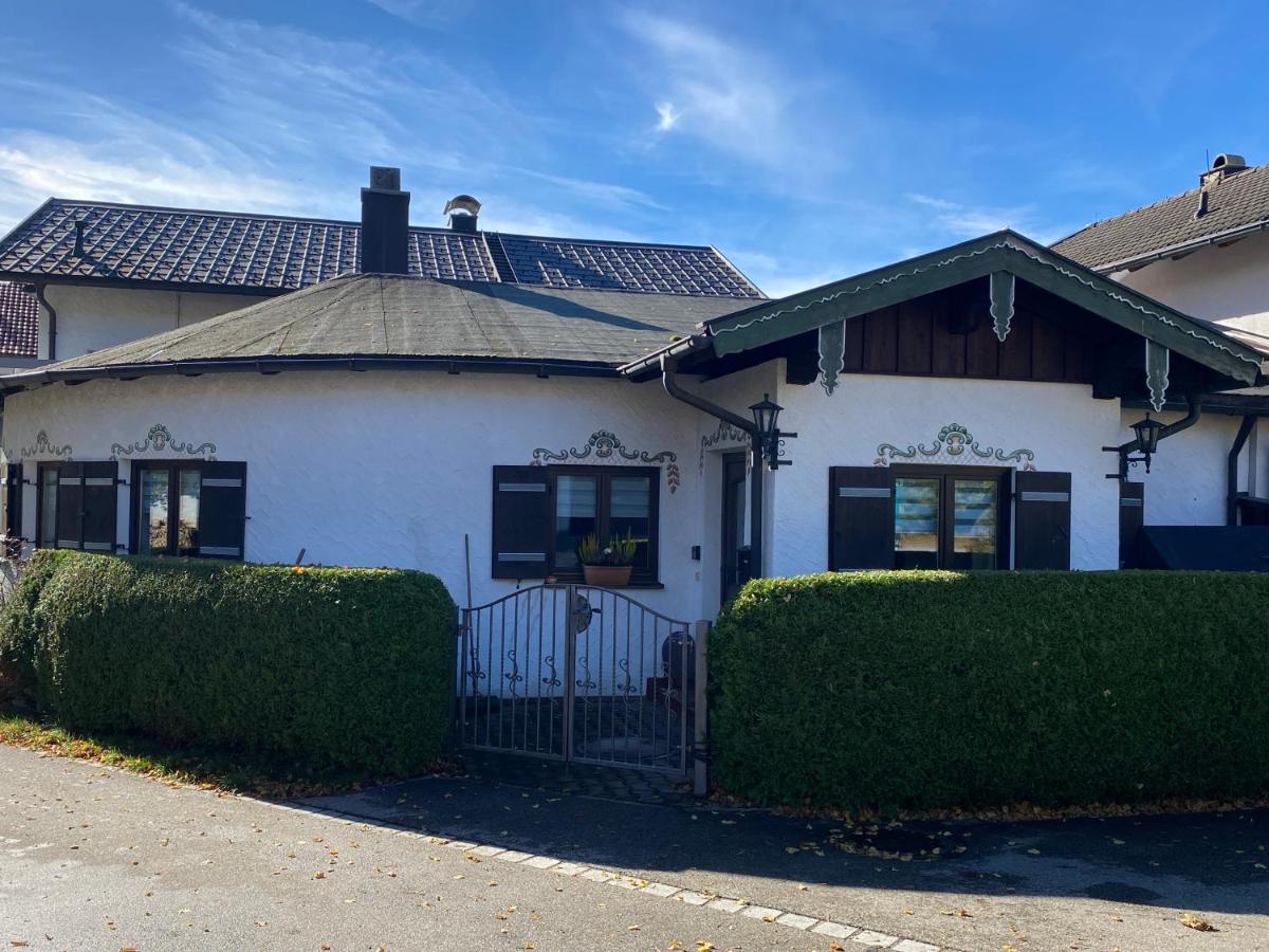 Haus Holly inkl. Chiemgaukarte - Ferienwohnung Ruhpolding