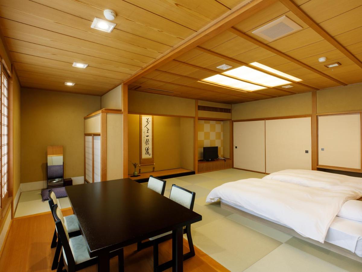 Zimmer im japanischen Stil