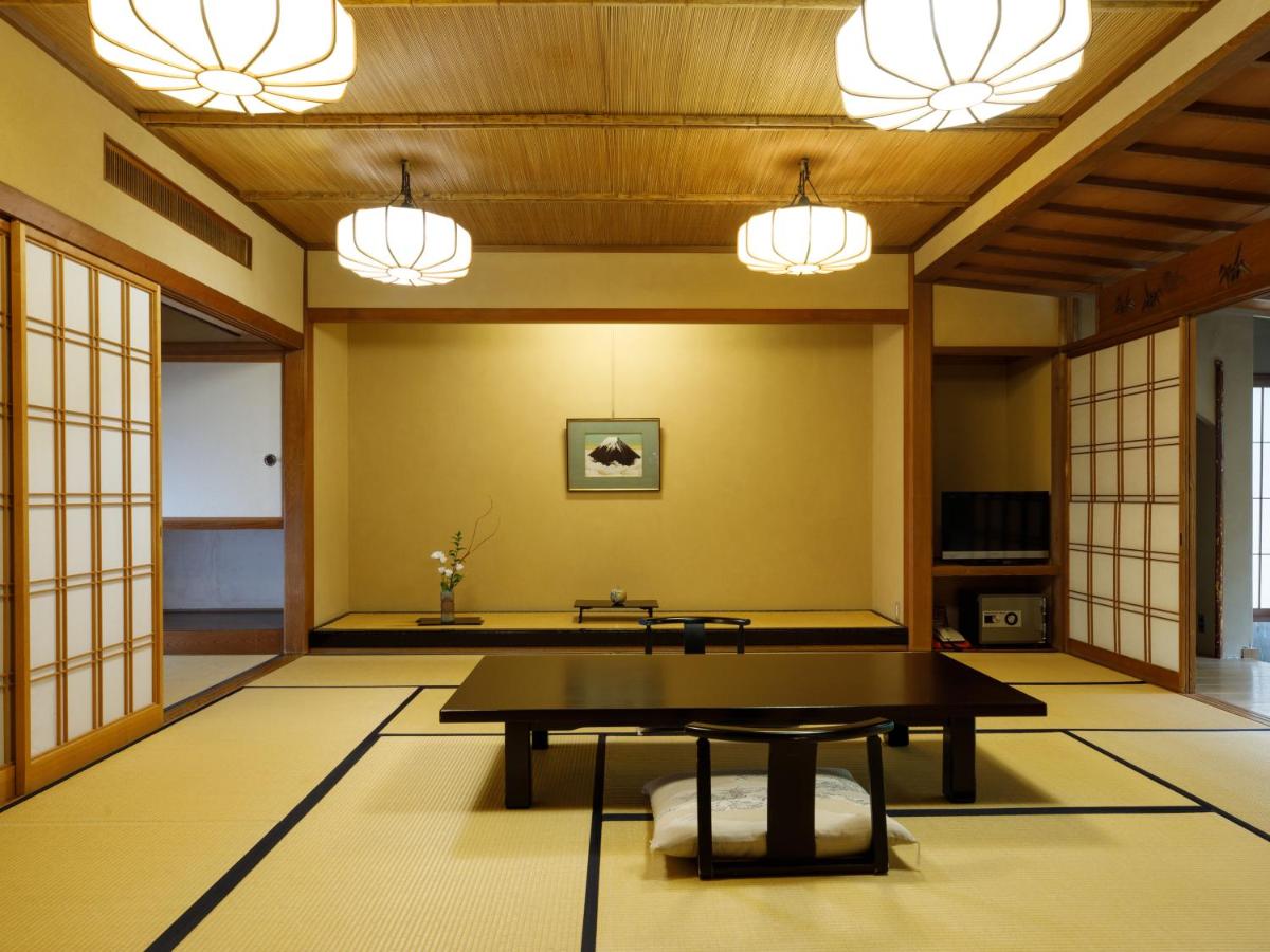 Zimmer im japanischen Stil