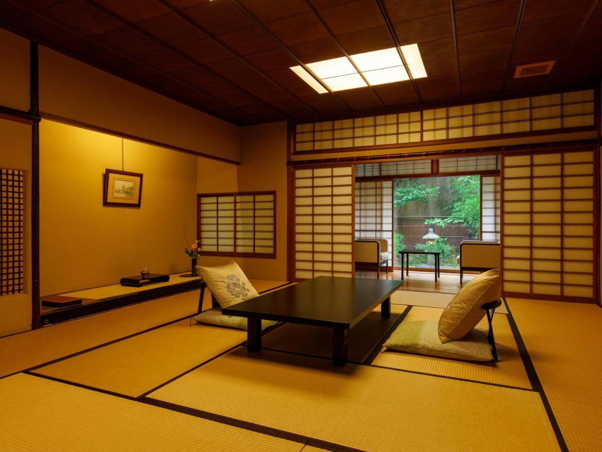 Zimmer im japanischen Stil