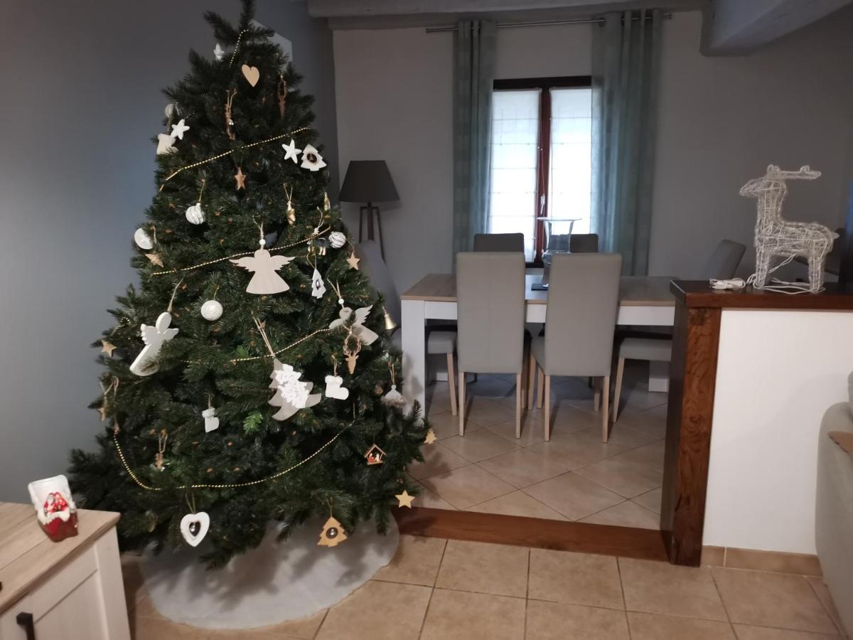 Gîte Maison de Sophie - Ferienwohnung Saint-Aignan