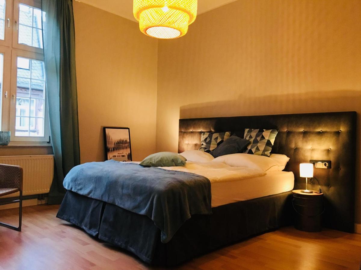 B&B Erfurt - Apartment am Bahnhof - Bed and Breakfast Erfurt