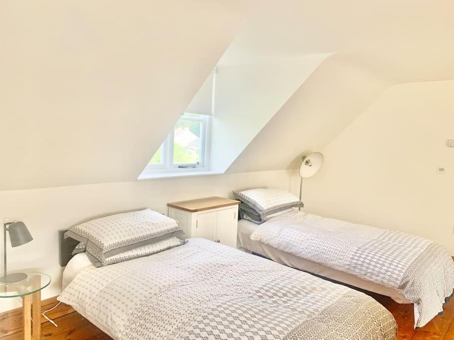 Delightful Ely house Bright and warm with cathedral view - Ferienwohnung