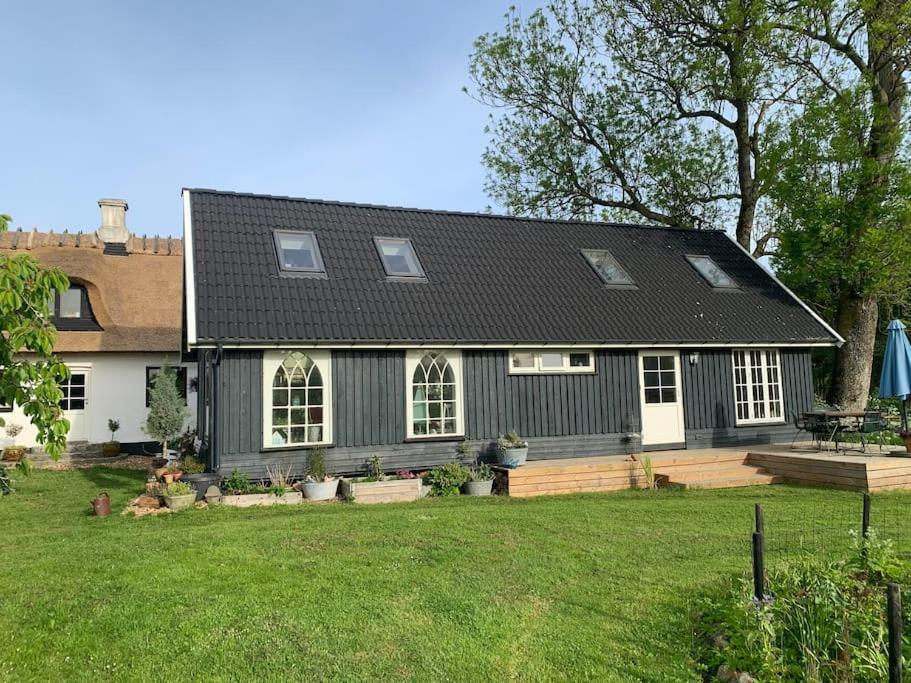 B&B Vejby - Kongsholmlund. Enjoy the countryside. - Bed and Breakfast Vejby