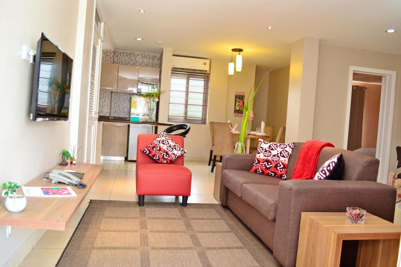 B&B Accra - Acquah Place Residences - Bed and Breakfast Accra