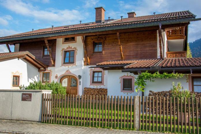 Ferienwohnungen Wilhelm - Ferienwohnung Garmisch-Partenkirchen