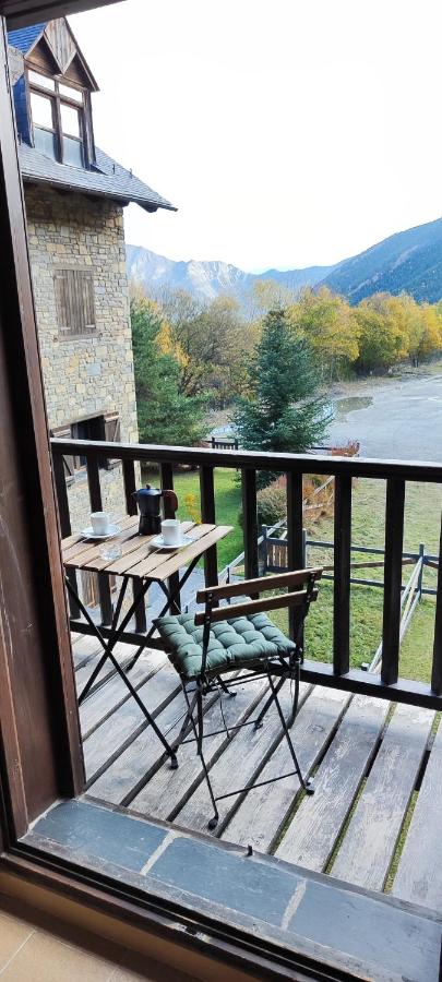 Apartamento Minairons Espot - Chambres d’hôtes
