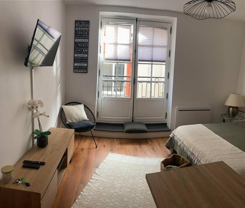 Chez Renata (Hyper centre) - B&B