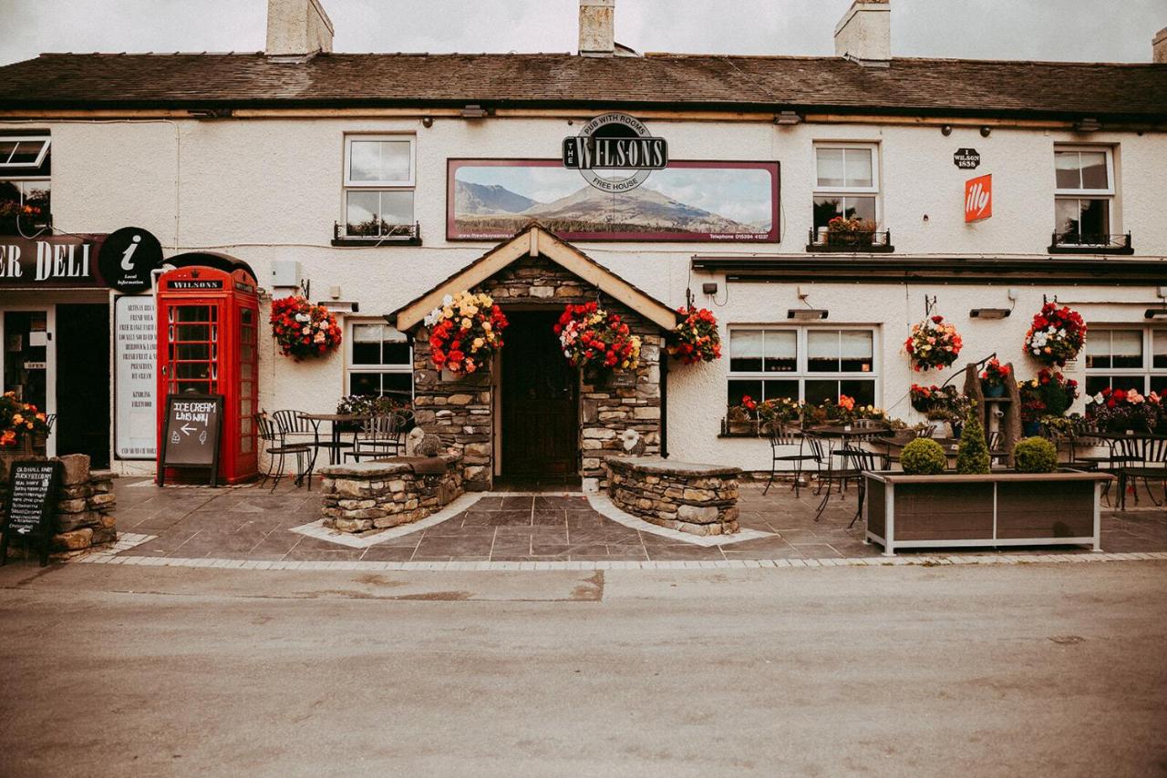 The Wilson's Arms - Ferienwohnung Torver
