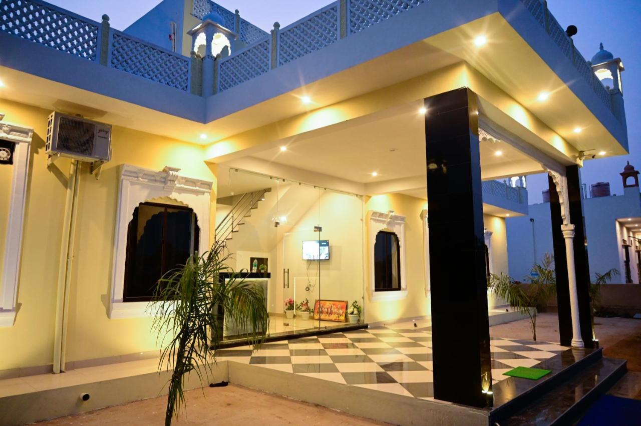 B&B Pushkar - The Ashok Heritage Resort & Retreat - Bed and Breakfast Pushkar