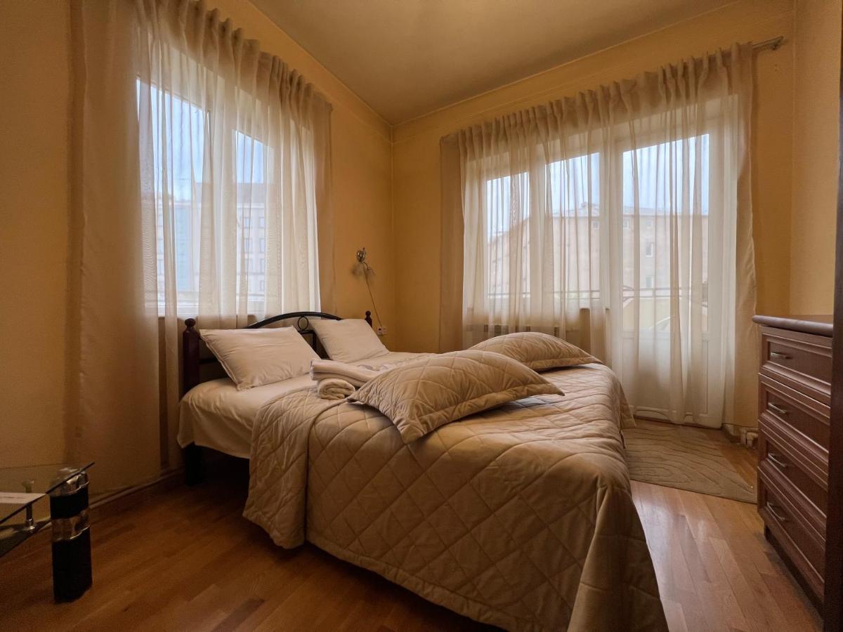 Doppelzimmer mit Balkon