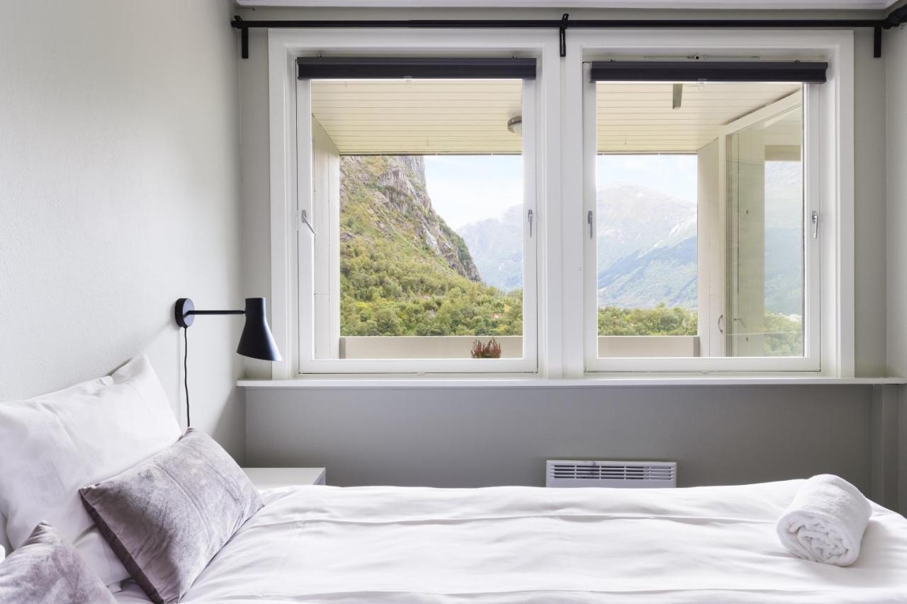Apartamento Familiar con balcón
