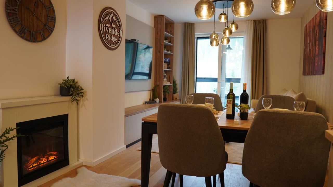 Apartman RIVENDELL RIDGE Jahorina - apartman na stazi - B&B Jahorina