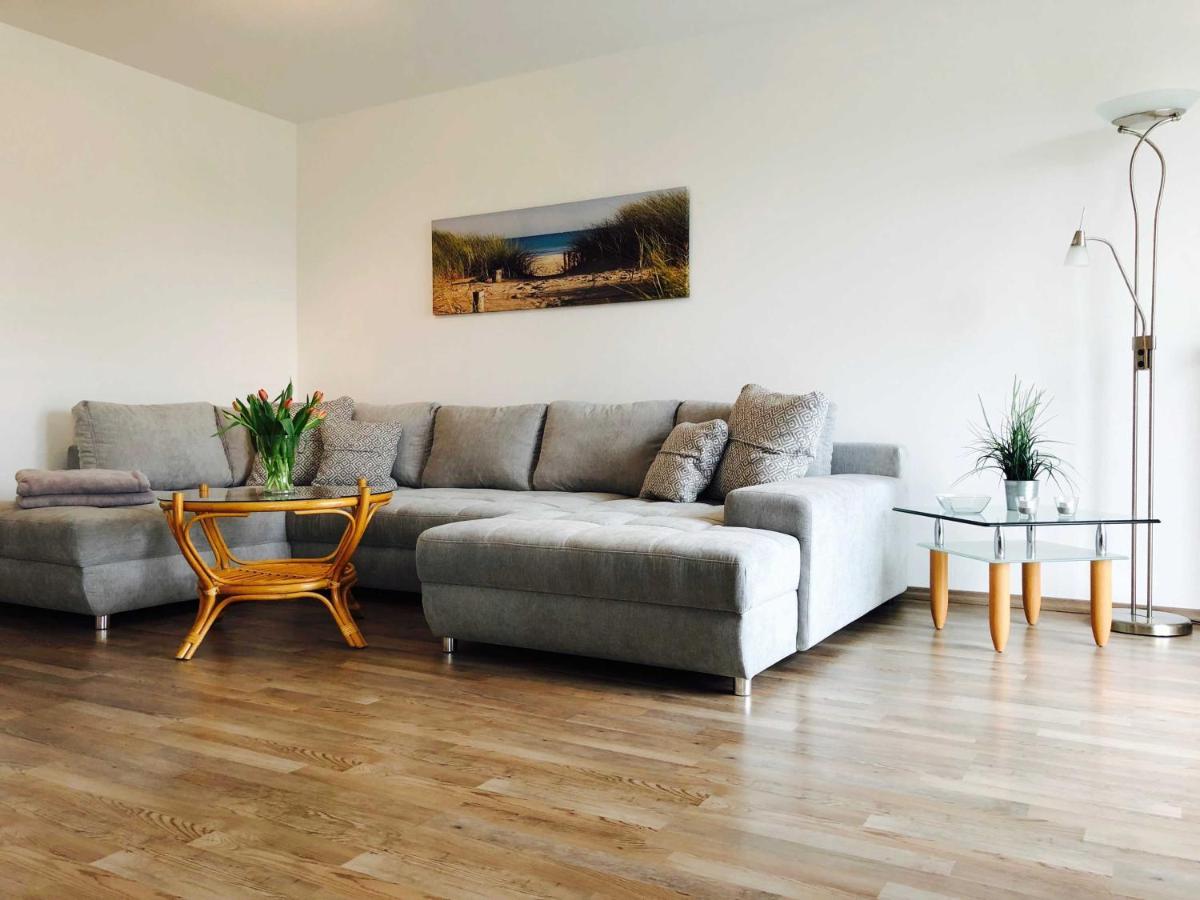 Appartement met 2 Slaapkamers en Balkon