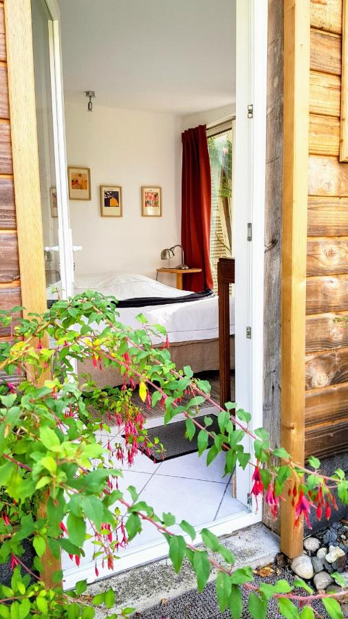 A la ville comme à la campagne - B&B