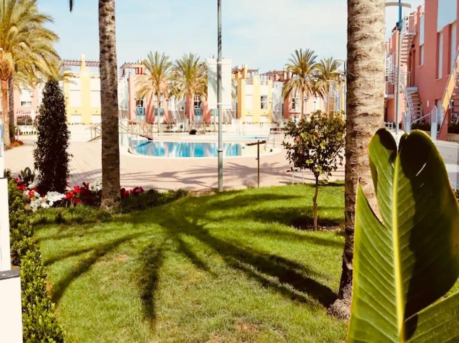 Apartamento en Vera Playa Laguna Beach - B&B