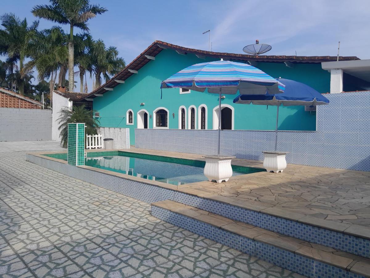 Itanhaem - Casa com Piscina - B&B Itanhaém