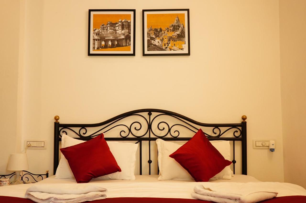 B&B Udaipur - Rising Shemesh Home Stay - Bed and Breakfast Udaipur