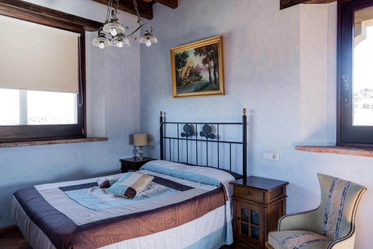 Habitación Doble con baño privado