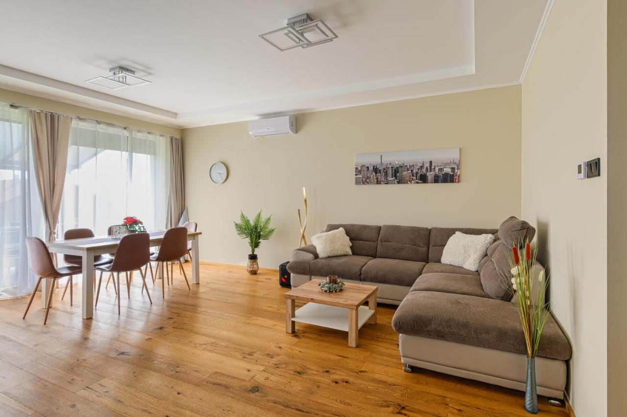ABG House Ecser - Ferienwohnung