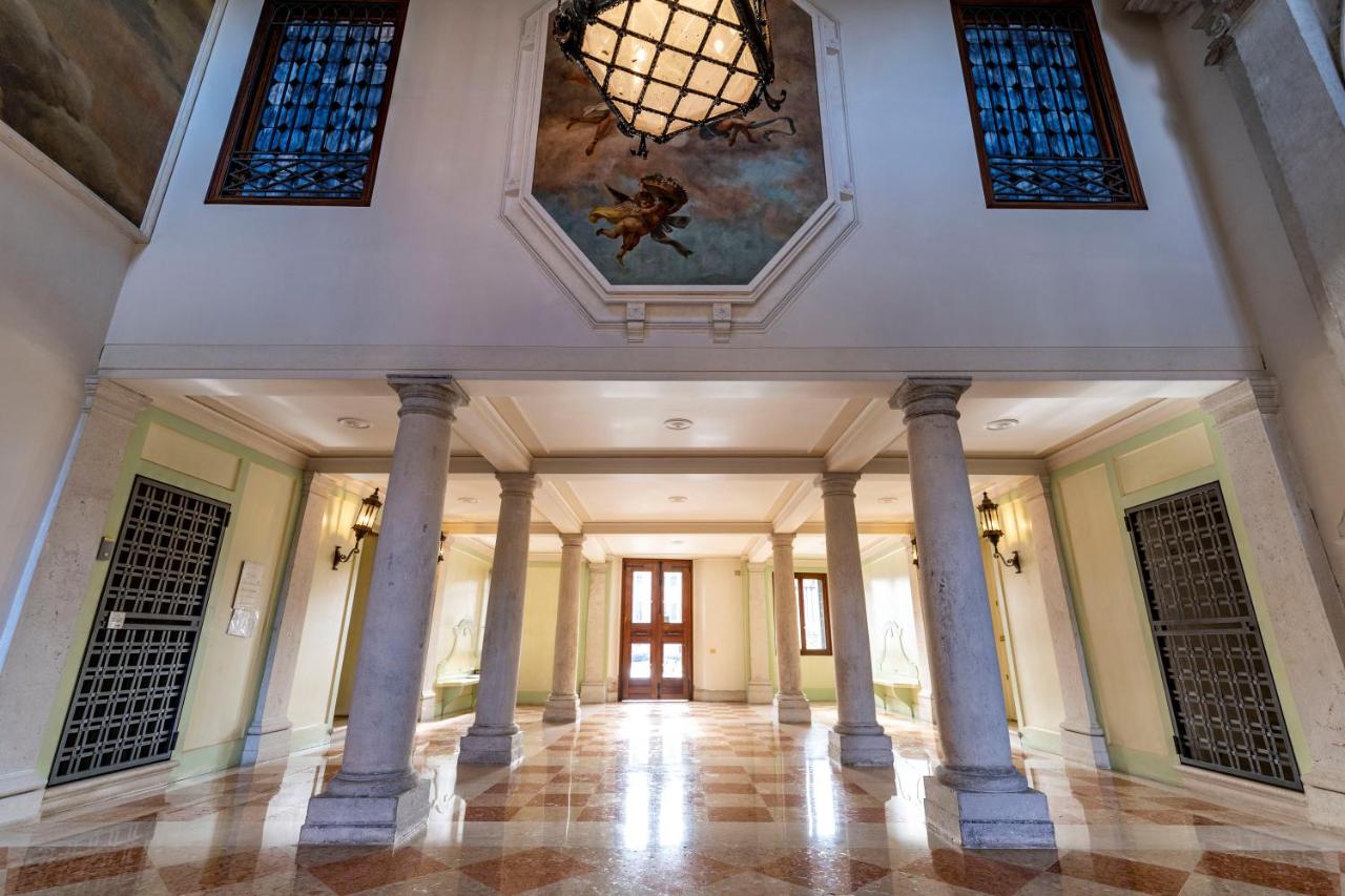 Ca' De Le Colonne - Luxury Grand Canal View - Ferienwohnung Venedig