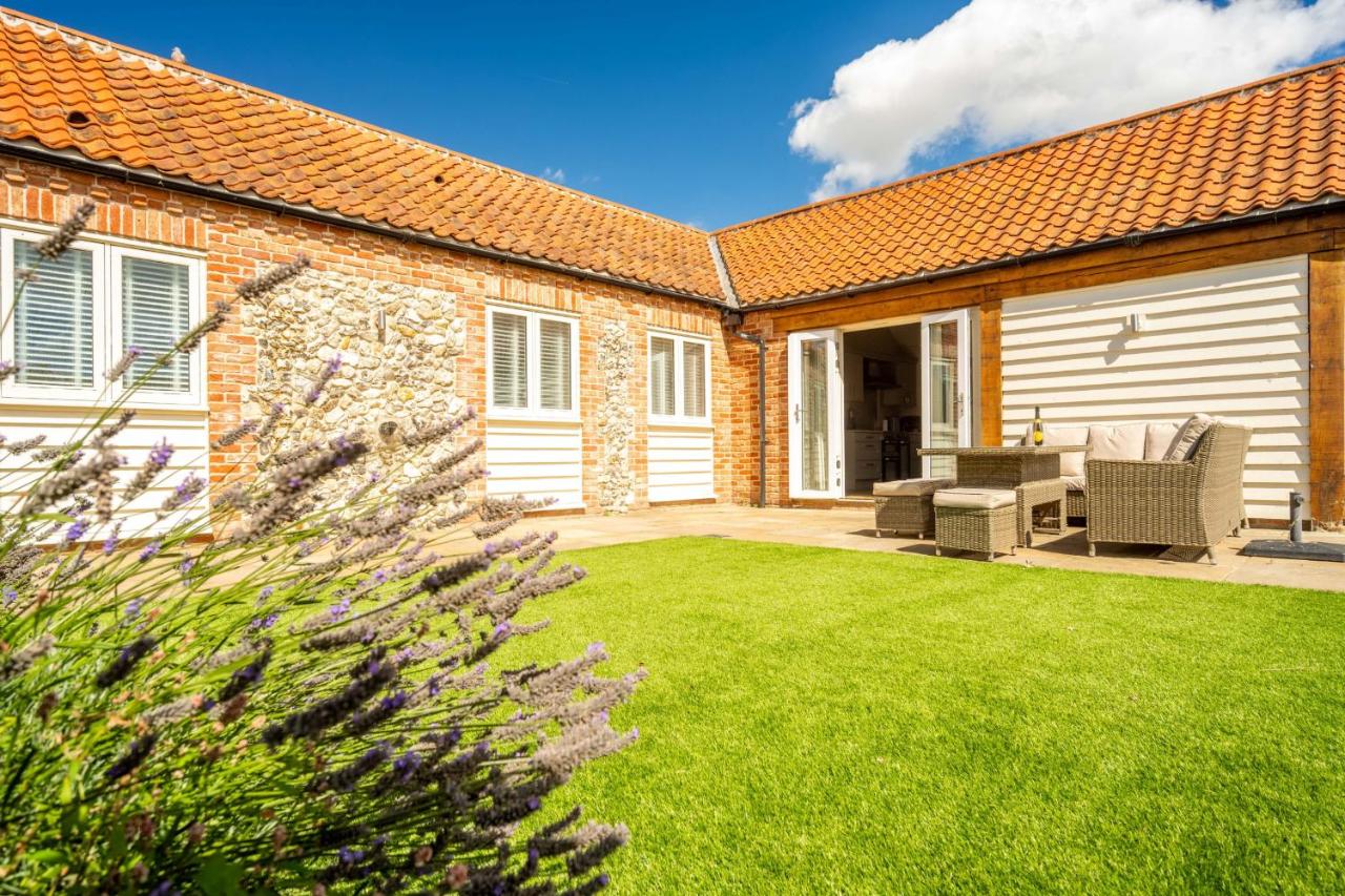 B&B Docking - Filby Barn by Big Skies Cottages - Bed and Breakfast Docking