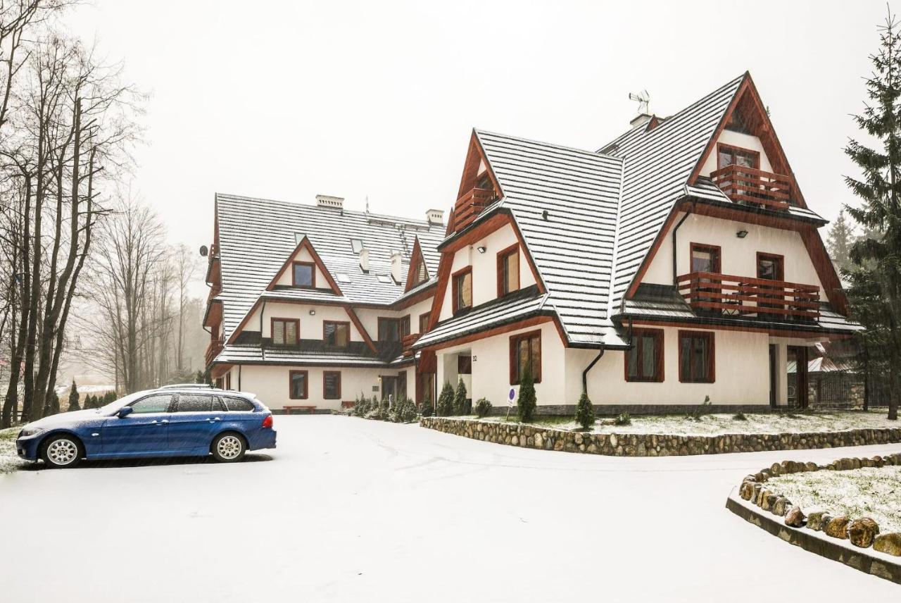 Apartament w malowniczej Dolinie Kościeliskiej by Rent like home - Ferienwohnung