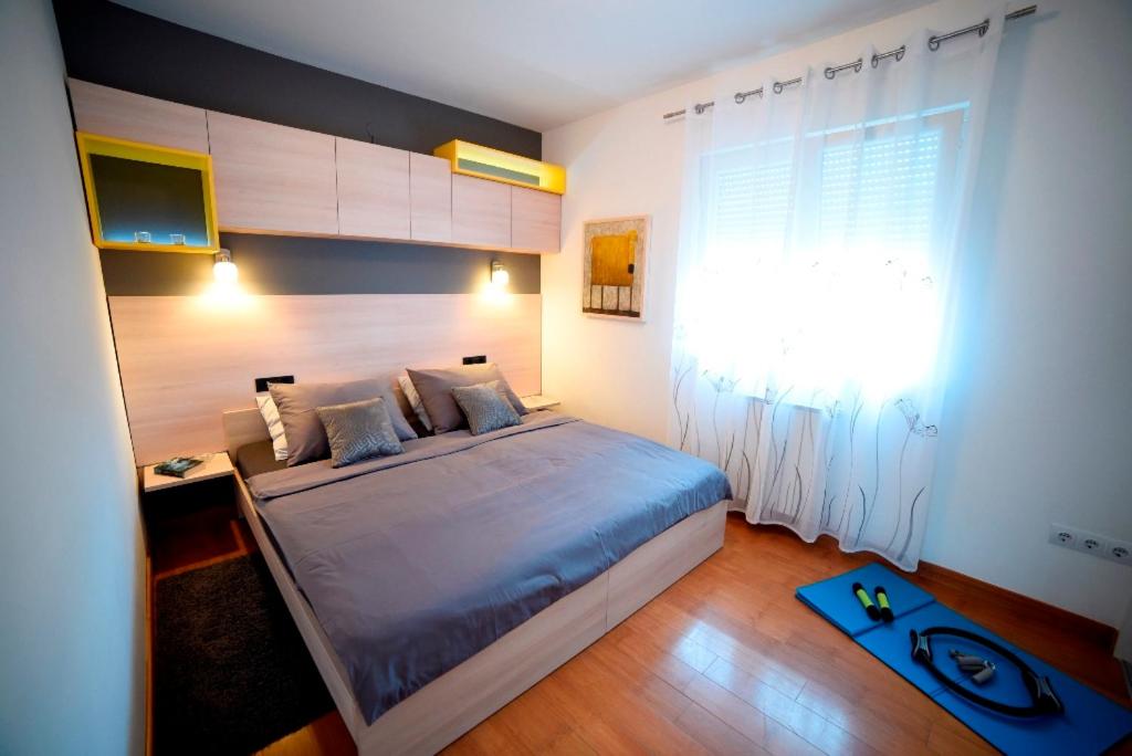 Apartamento de 1 dormitorio