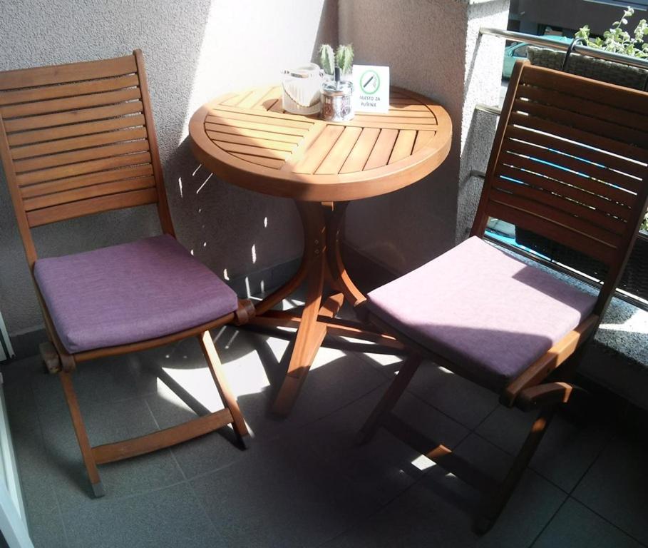 Zagreb Lodge Apartman 1 - B&B Zagreb