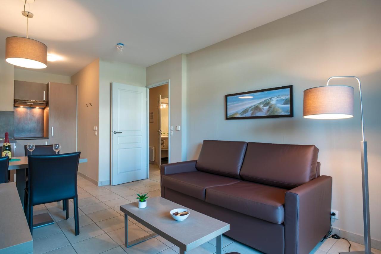 Les Thermes 402 - Appt avec piscine commune - B&B Concarneau