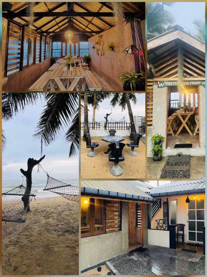 Winston Sea Front Villa - B&B