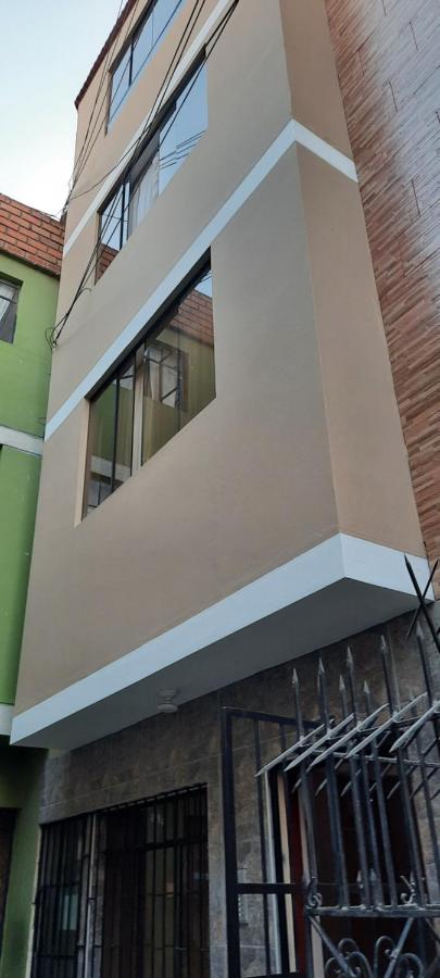 Apartamento Privado, cerca al Centro Histórico de Lima - B&B